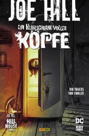 Cover von Joe Hill: Ein Kühlschrank voller Köpfe