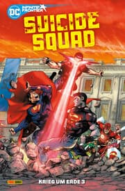 Cover von Suicide Squad 3