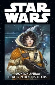 Cover von Star Wars Marvel Comics-Kollektion 43