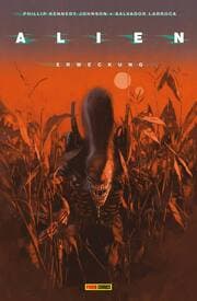 Cover von Alien 2