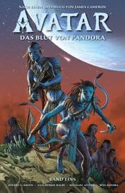Cover von Avatar: Das Blut von Pandora 1