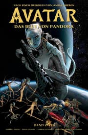 Cover von Avatar: Das Blut von Pandora 2
