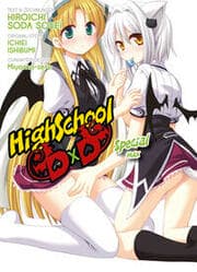 Cover von HighSchool DxD - Special Max-Edition