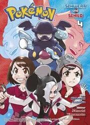 Cover von Pokémon - Schwert und Schild 4