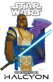 Cover von Star Wars Comics: Die Geschichte der Halcyon