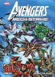 Cover von Avengers: Mech Strike: Monsterjäger