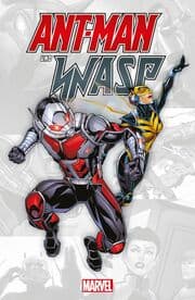 Cover von Ant-Man und Wasp