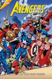 Cover von Avengers Collection von Kurt Busiek