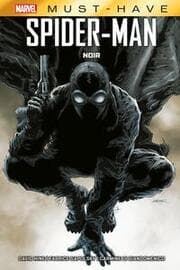 Cover von Marvel Must-Have: Spider-Man - Noir