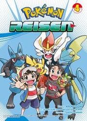Cover von Pokémon Reisen 4
