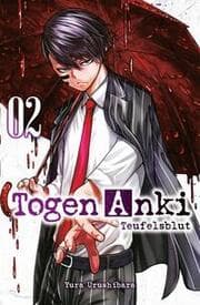 Cover von Togen Anki - Teufelsblut 02