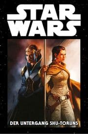 Cover von Star Wars Marvel Comics-Kollektion 52