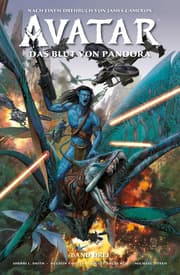 Cover von Avatar: Das Blut von Pandora 3