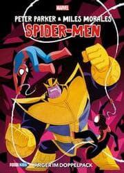Cover von Peter Parker & Miles Morales - Spider-Men: Ärger im Doppelpack