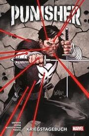 Cover von Punisher: Kriegstagebuch