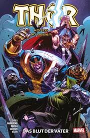 Cover von Thor: König von Asgard 6