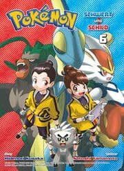 Cover von Pokémon - Schwert und Schild 6
