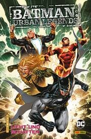 Cover von Batman: Urban Legends - Licht und Schatten