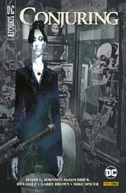 Cover von DC-Schocker: Conjuring