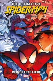Cover von Die ultimative Spider-Man-Comic-Kollektion 27
