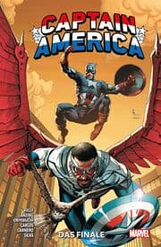 Cover von Captain America: Das Finale