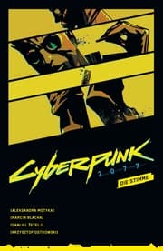 Cover von Cyberpunk 2077 Comics: Die Stimme