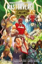 Cover von Masters of the Universe: Masterverse