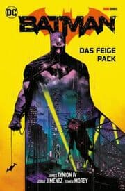Cover von Batman 4