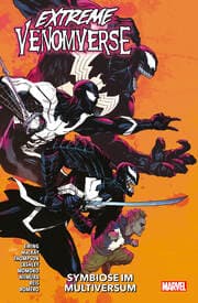 Cover von Extreme Venomverse: Symbiose im Multiversum