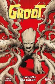 Cover von Groot: Die Wurzeln des Bösen