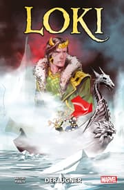 Cover von Loki: Der Lügner