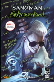 Cover von Sandman: Albtraumland 2