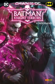 Cover von Batman Sonderband: Knight Terrors