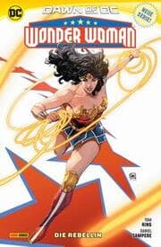 Cover von Wonder Woman 1