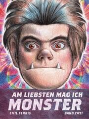 Cover von Am liebsten mag ich Monster 2