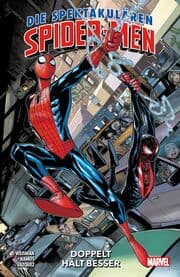 Cover von Die Spektakulären Spider-Men 1