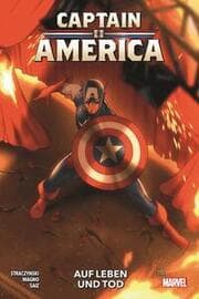 Cover von Captain America 2