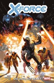 Cover von X-Force 9