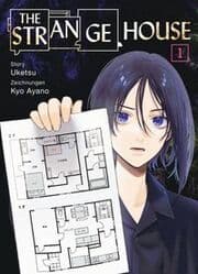 Cover von The Strange House 01