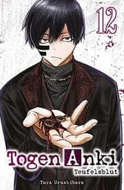 Cover von Togen Anki - Teufelsblut 12