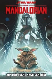 Cover von Star Wars Comics: The Mandalorian Staffel 2 Teil 2