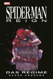 Cover von Spider-Man: Reign 1