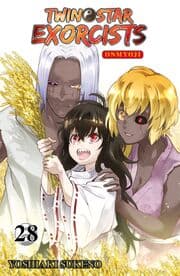 Cover von Twin Star Exorcists - Onmyoji 28