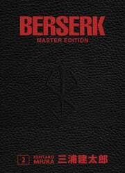 Cover von Berserk Master Edition 02