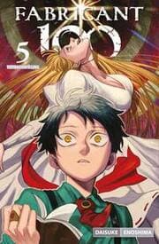 Cover von Fabricant 100 05