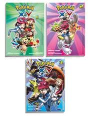 Cover von Pokémon - Manga Pack 16
