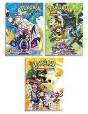 Cover von Pokémon - Manga Pack 19