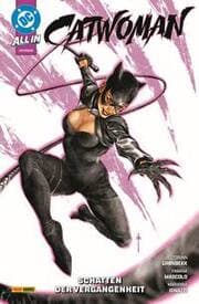 Cover von Catwoman 3