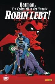 Cover von Batman: Ein Todesfall in der Familie - Robin lebt!