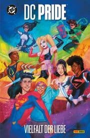 Cover von DC Pride: Vielfalt der Liebe